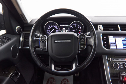 Продажа Land Rover Range Rover Sport II 3.0 AT (249 л.с.) 2014 Черный в Автодом