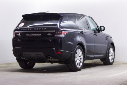 Продажа Land Rover Range Rover Sport II 3.0 AT (249 л.с.) 2014 Черный в Автодом