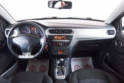 Продажа Citroen C-Elysee I 1.6 AT (115 л.с.) 2015 Серый в Автодом