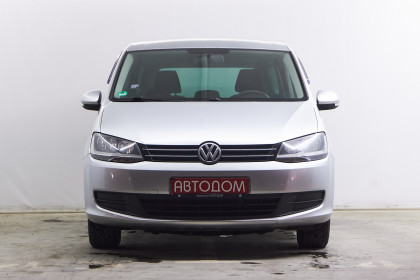 Продажа Volkswagen Sharan II 1.4 MT (150 л.с.) 2010 Серебристый в Автодом