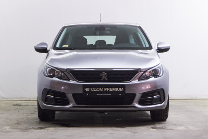 Продажа Peugeot 308 II Рестайлинг 1.5 MT (131 л.с.) 2018 Серый в Автодом