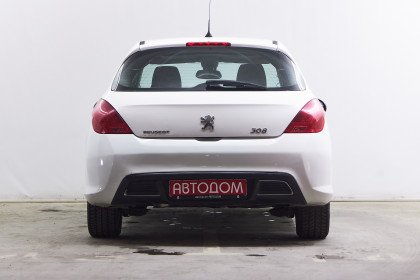 Продажа Peugeot 308 I 1.6 AT (120 л.с.) 2010 Белый в Автодом