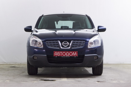 Продажа Nissan Qashqai I 1.5 MT (106 л.с.) 2007 Синий в Автодом