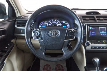 Продажа Toyota Camry VII (XV50) US Market 2.5 AT (178 л.с.) 2012 Черный в Автодом