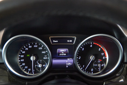 Продажа Mercedes-Benz M-Класс III (W166) 250 CDI BlueTEC 2.1 AT (204 л.с.) 2015 Серый в Автодом