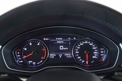 Продажа Audi Q5 II (FY) 2.0 AMT (190 л.с.) 2018 Белый в Автодом