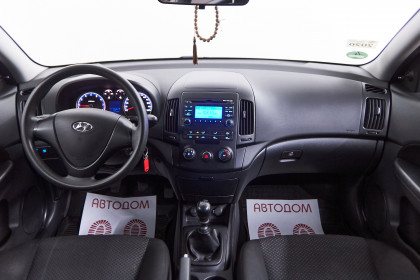 Продажа Hyundai i30 I 1.6 MT (122 л.с.) 2009 Черный в Автодом