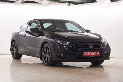 Продажа Honda Civic X 2.0 CVT (158 л.с.) 2019 Черный в Автодом