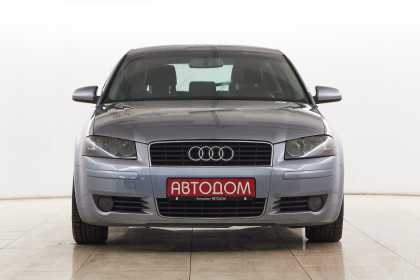 Продажа Audi A3 II (8P) 1.6 AT (102 л.с.) 2005 Серый в Автодом