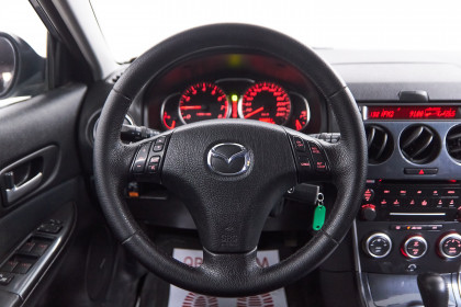 Продажа Mazda 6 I (GG) Рестайлинг 2.0 AT (147 л.с.) 2007 Серебристый в Автодом