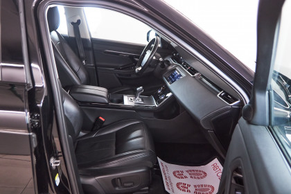 Продажа Land Rover Range Rover Evoque II 2.0 AT (200 л.с.) 2019 Черный в Автодом
