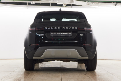 Продажа Land Rover Range Rover Evoque II 2.0 AT (200 л.с.) 2019 Черный в Автодом