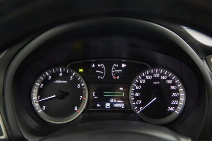 Продажа Nissan Sentra VII (B17) 1.6 CVT (117 л.с.) 2015 Черный в Автодом