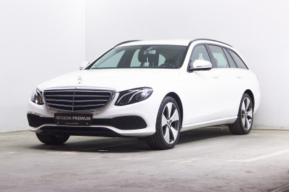 Продажа Mercedes-Benz E-Класс V (W213, S213, C238) 220 d 2.0 AT (194 л.с.) 2019 Белый в Автодом