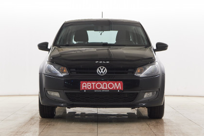 Продажа Volkswagen Polo V 1.2 MT (75 л.с.) 2011 Черный в Автодом