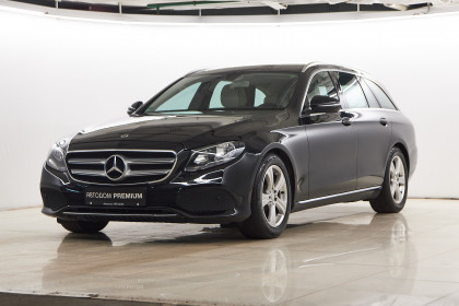 Продажа Mercedes-Benz E-Класс V (W213, S213, C238) 220 d 2.0 AT (194 л.с.) 2018 Черный в Автодом