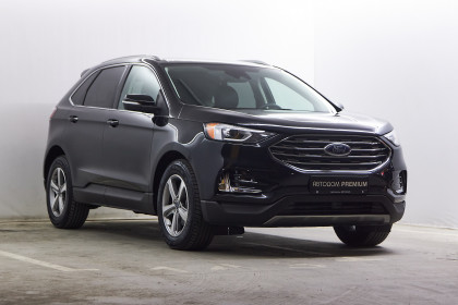 Продажа Ford Edge II Рестайлинг 2.0 AT (245 л.с.) 2019 Черный в Автодом