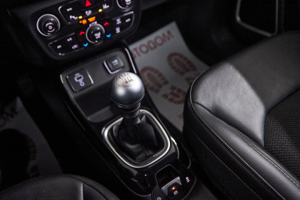 Продажа Jeep Compass II 1.4 MT (140 л.с.) 2018 Серый в Автодом