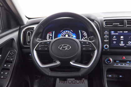 Продажа Hyundai Creta II 1.6 MT (123 л.с.) 2022 Коричневый в Автодом