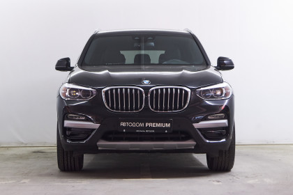 Продажа BMW X3 III (G01) 30i xDrive 2.0 AT (252 л.с.) 2019 Черный в Автодом