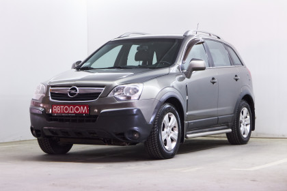 Продажа Opel Antara I 2.0 AT (150 л.с.) 2007 Серый в Автодом