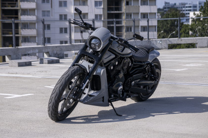 Продажа Harley-Davidson V-Rod 2011 Серый в Автодом