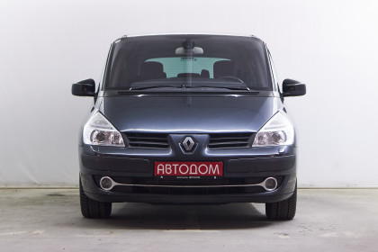 Продажа Renault Espace IV Рестайлинг 2 2.0 MT (150 л.с.) 2012 Серый в Автодом