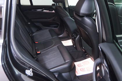 Продажа BMW X3 III (G01) 18d 2.0 AT (150 л.с.) 2018 Серый в Автодом