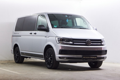 Продажа Volkswagen Multivan T6 2.0 AMT (150 л.с.) 2019 Серебристый в Автодом