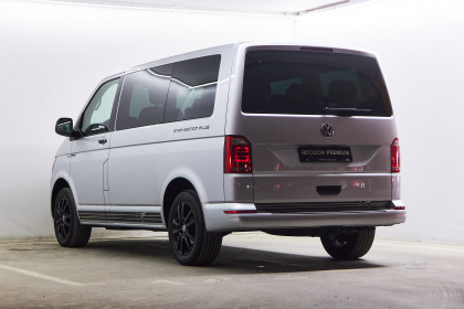 Продажа Volkswagen Multivan T6 2.0 AMT (150 л.с.) 2019 Серебристый в Автодом
