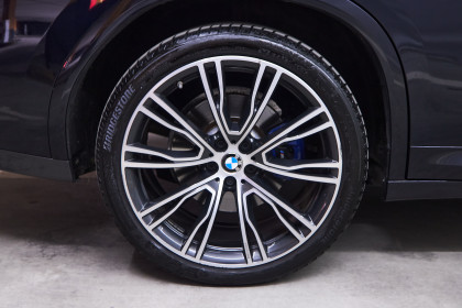 Продажа BMW X4 II (G02) M40d 3.0 AT (326 л.с.) 2019 Синий в Автодом