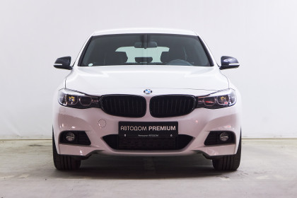 Продажа BMW 3 серии VI (F3x) Рестайлинг 320d xDrive 2.0 AT (190 л.с.) 2019 Белый в Автодом