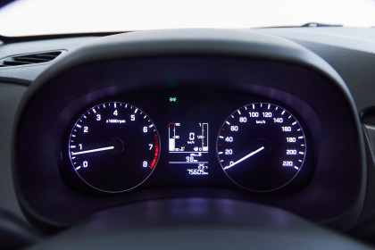 Продажа Hyundai Creta I 1.6 MT (123 л.с.) 2018 Серый в Автодом