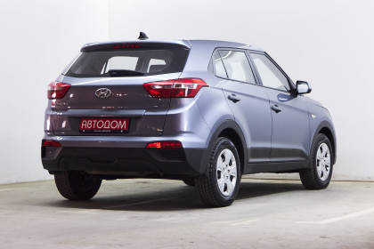 Продажа Hyundai Creta I 1.6 MT (123 л.с.) 2018 Серый в Автодом