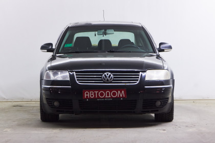 Продажа Volkswagen Passat B5 Рестайлинг 1.8 AT (170 л.с.) 2004 Черный в Автодом