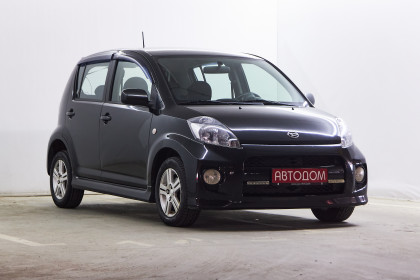 Продажа Daihatsu Sirion II (M3) 1.3 MT (91 л.с.) 2006 Черный в Автодом