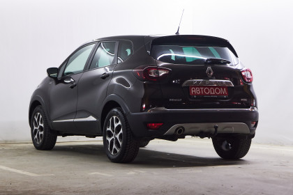 Продажа Renault Kaptur I 2.0 AT (143 л.с.) 2017 Коричневый в Автодом