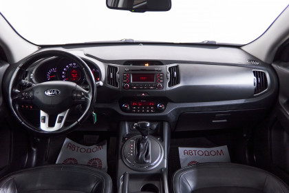 Продажа Kia Sportage III 2.0 AT (150 л.с.) 2012 Коричневый в Автодом