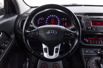 Продажа Kia Sportage III 2.0 AT (150 л.с.) 2012 Коричневый в Автодом