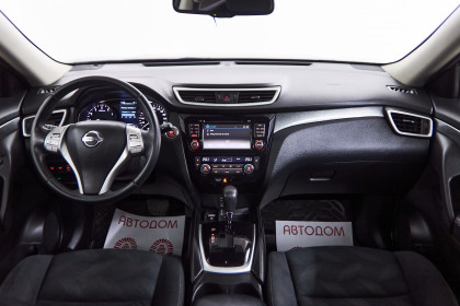 Продажа Nissan X-Trail III 2.0 CVT (144 л.с.) 2015 Черный в Автодом