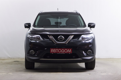 Продажа Nissan X-Trail III 2.0 CVT (144 л.с.) 2015 Черный в Автодом