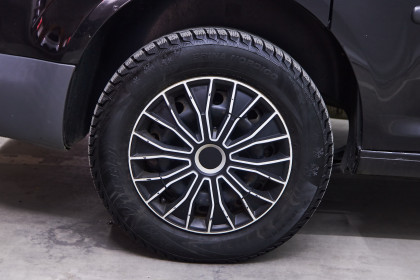 Продажа Volkswagen Caddy III 1.4 MT (75 л.с.) 2010 Черный в Автодом