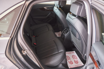 Продажа Audi A4 V (B9) 2.0 AMT (252 л.с.) 2018 Серый в Автодом