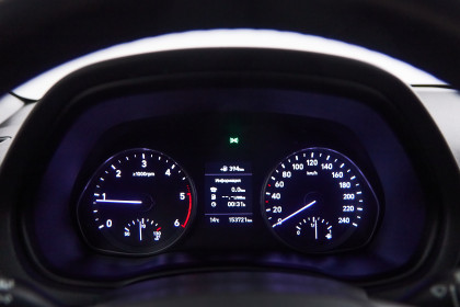 Продажа Hyundai i30 III 1.6 MT (110 л.с.) 2017 Серый в Автодом