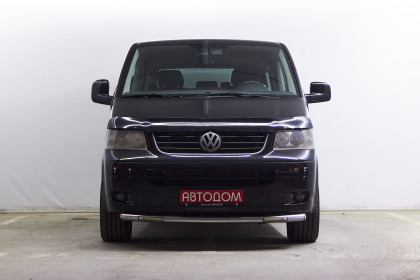 Продажа Volkswagen Multivan T5 2.5 MT (131 л.с.) 2008 Черный в Автодом