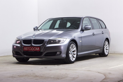 Продажа BMW 3 серии V (E90/E91/E92/E93) Рестайлинг 320i 2.0 MT (170 л.с.) 2009 Серый в Автодом