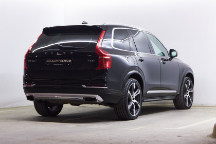 Продажа Volvo XC90 II 2.0 AT (254 л.с.) 2017 Черный в Автодом