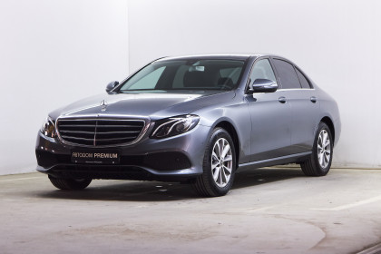 Продажа Mercedes-Benz E-Класс V (W213, S213, C238) 220 d 2.0 AT (194 л.с.) 2019 Серый в Автодом