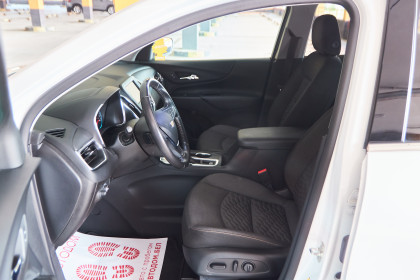Продажа Chevrolet Equinox III 1.5 AT (170 л.с.) 2019 Белый в Автодом