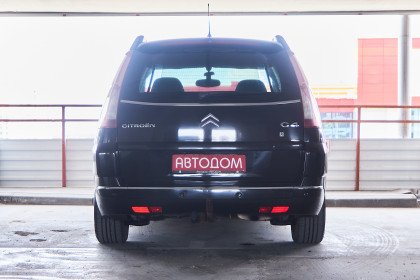 Продажа Citroen C4 Picasso I 1.6 MT (109 л.с.) 2009 Черный в Автодом